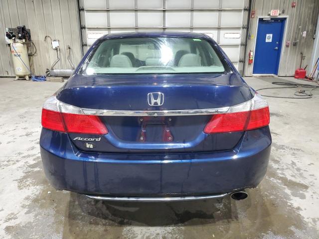 Photo 6 from auction – 2014 HONDA ACCORD EX with VIN 1HGCR2F7XEA096225
