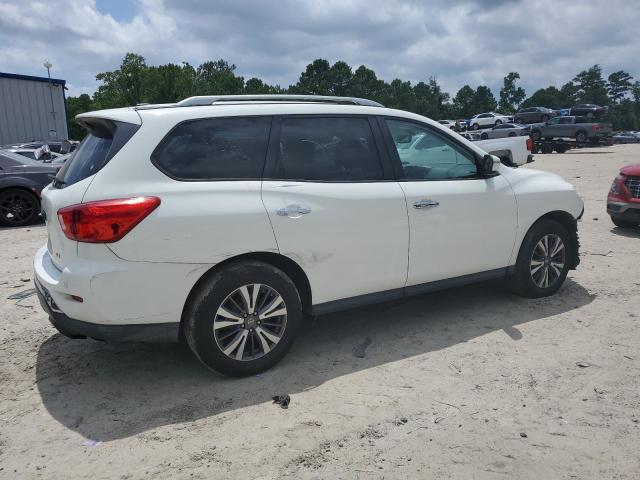 Photo 3 from auction – 2018 NISSAN PATHFINDER with VIN 5N1DR2MN0JC604636