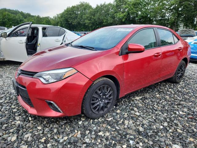 TOYOTA COROLLA L 2015 with VIN 2T1BURHE4FC440125 - Photo from auction