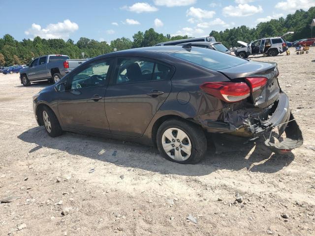 Photo 2 from auction – 2017 KIA FORTE LX with VIN 3KPFL4A79HE080938