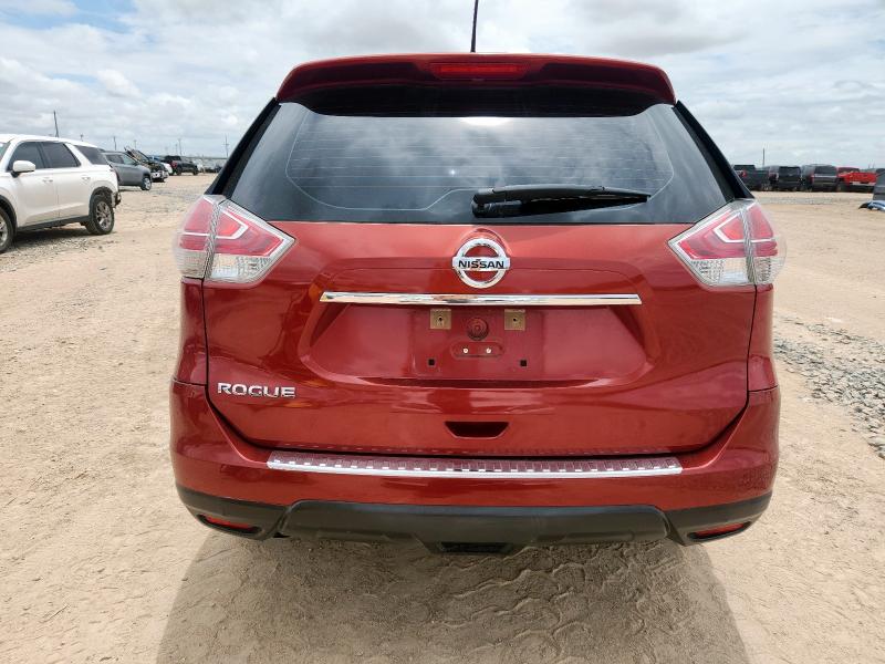 Photo 6 from auction – 2016 NISSAN ROGUE S with VIN KNMAT2MT9GP622531