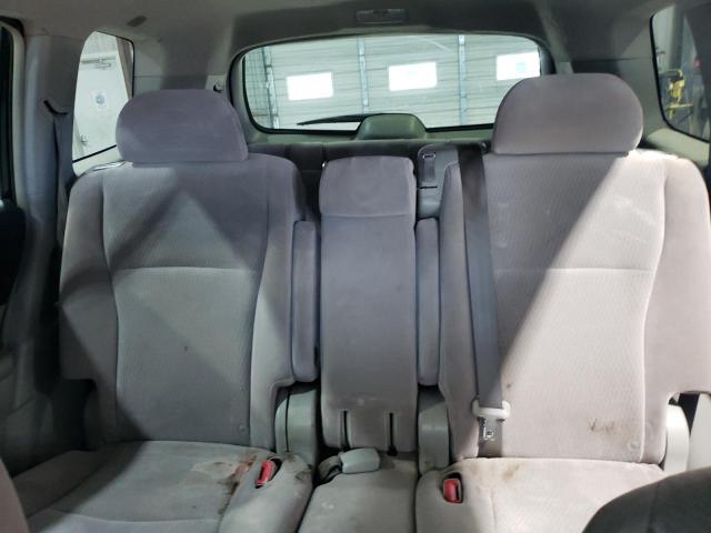 Photo 10 from auction – 2008 TOYOTA HIGHLANDER with VIN JTEDS41A782029307