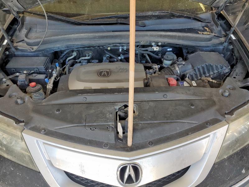 Photo 12 from auction – 2012 ACURA MDX ADVANC with VIN 2HNYD2H66CH547120