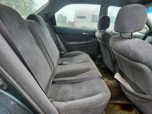 Photo 10 from auction – 1997 HONDA ACCORD LX with VIN 1HGCE1820VA000822