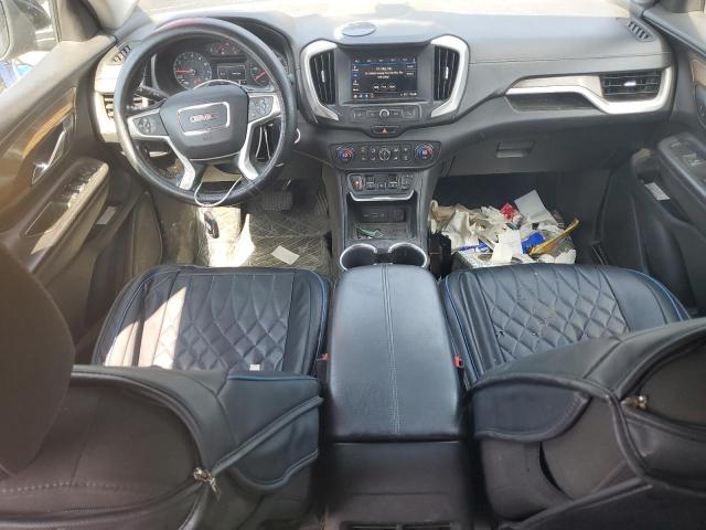 Photo 8 from auction – 2018 GMC TERRAIN SLE with VIN 3GKALMEX7JL237019