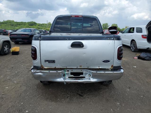 Photo 6 from auction – 2001 FORD F150 SUPER with VIN 1FTRW08LX1KC63686