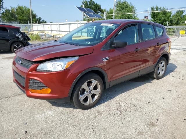 FORD ESCAPE S 2016 with VIN 1FMCU0F72GUA81782 - Photo from auction