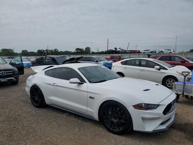 Photo 4 from auction – 2018 FORD MUSTANG GT with VIN 1FA6P8CF8J5129697