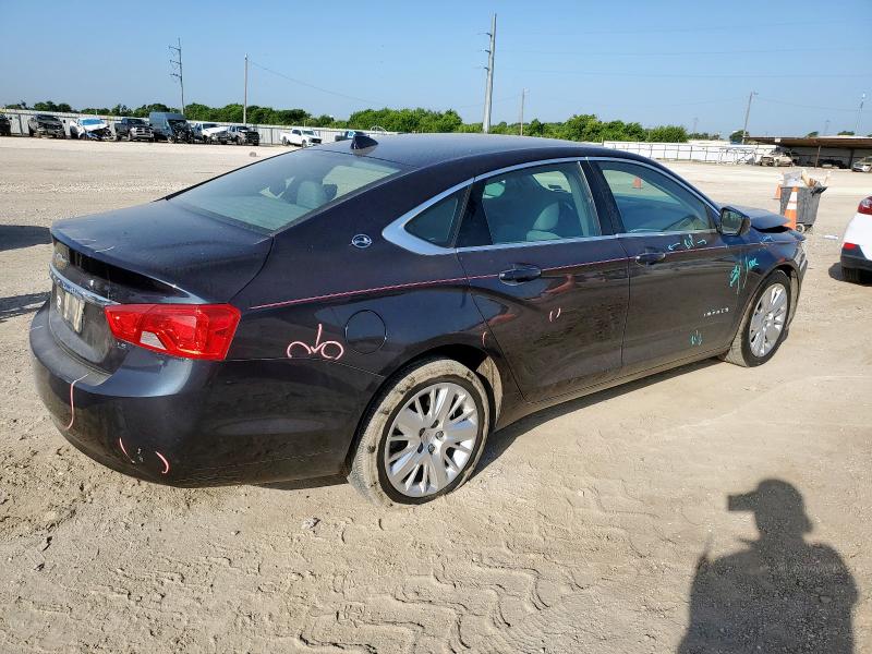Photo 3 from auction – 2014 CHEVROLET IMPALA LS with VIN 2G11Y5SL8E9152986
