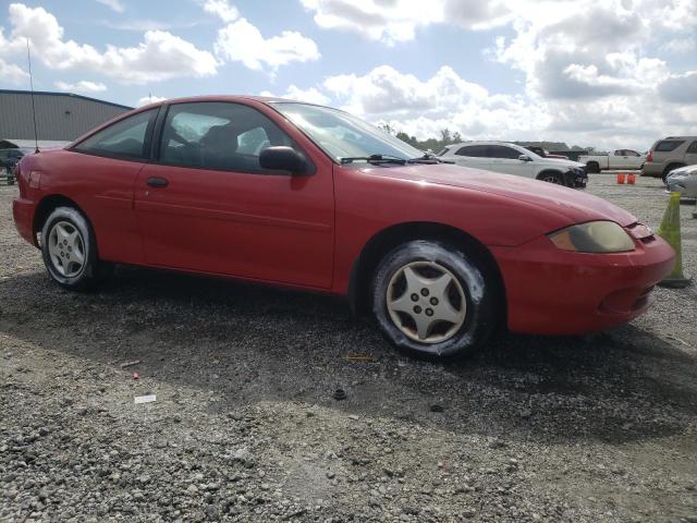 Photo 4 from auction – 2003 CHEVROLET CAVALIER with VIN 1G1JC12F737151196
