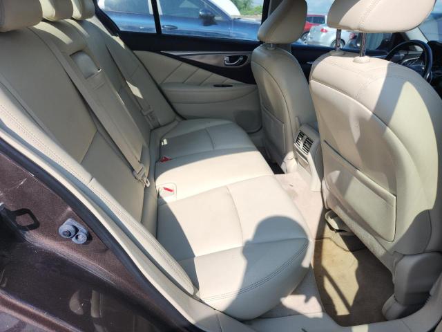 Photo 10 from auction – 2015 INFINITI Q50 BASE with VIN JN1BV7AR9FM404631