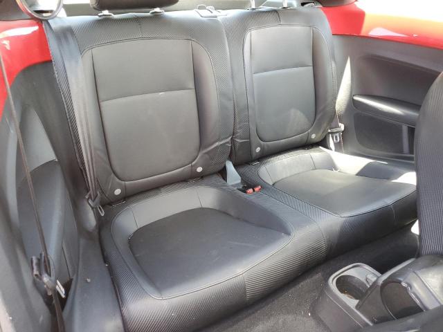 Photo 10 from auction – 2012 VOLKSWAGEN BEETLE with VIN 3VWJP7AT1CM646180