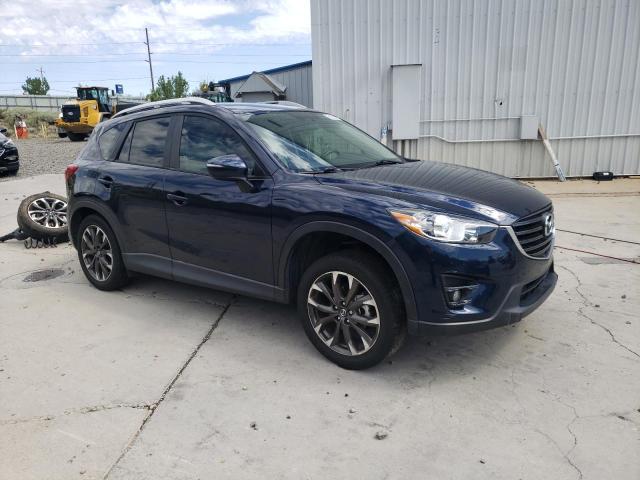 Photo 4 from auction – 2016 MAZDA CX-5 GT with VIN JM3KE2DY5G0838127