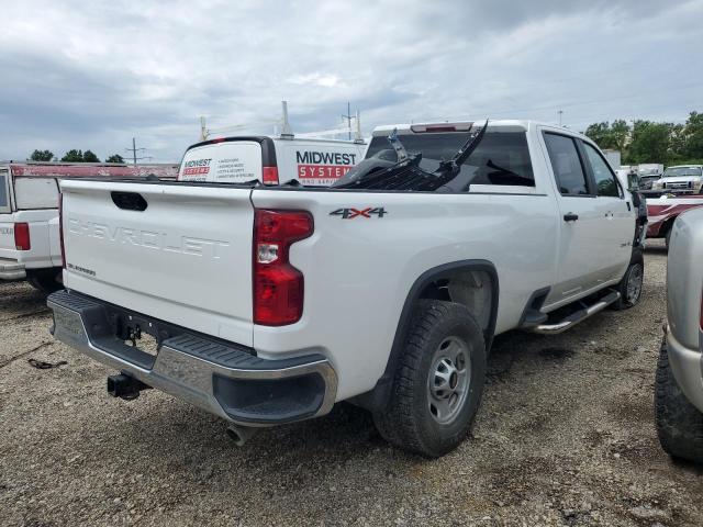Photo 3 from auction – 2023 CHEVROLET SILVERADO with VIN 1GC1YLE72PF237469
