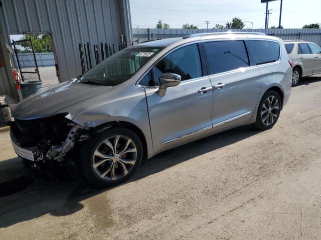 CHRYSLER PACIFICA L 2018 with VIN 2C4RC1GG6JR103633 - Photo from auction