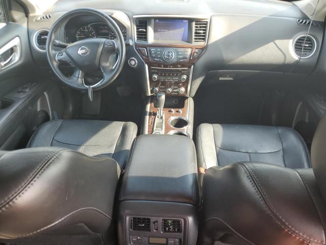 Photo 8 from auction – 2014 NISSAN PATHFINDER with VIN 5N1CR2MM0EC637869