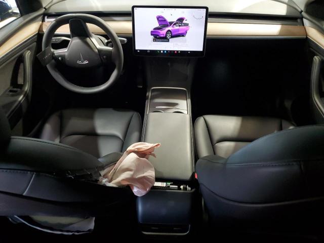 Photo 8 from auction – 2023 TESLA MODEL Y with VIN 7SAYGDEE8PA119386