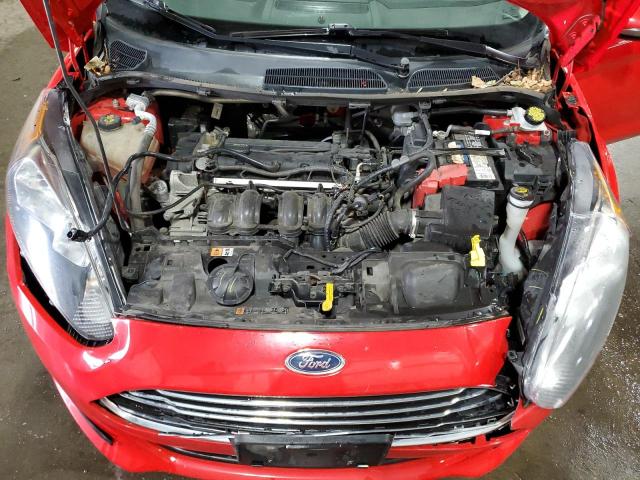 Photo 11 from auction – 2015 FORD FIESTA SE with VIN 3FADP4BJ4FM192030