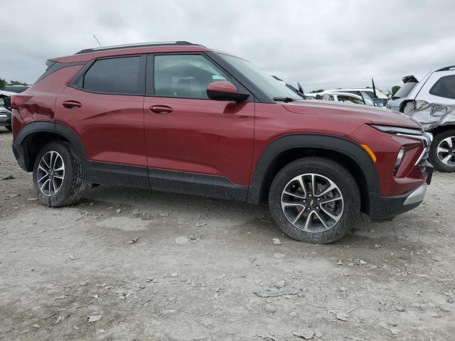Photo 4 from auction – 2024 CHEVROLET TRAILBLAZE with VIN KL79MRSL0RB080535