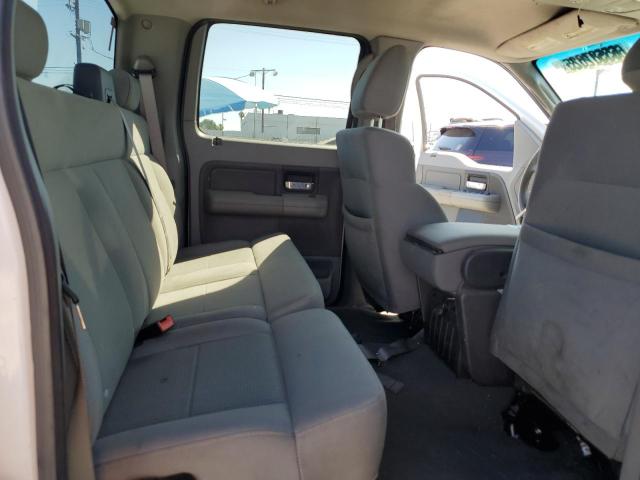 Photo 10 from auction – 2007 FORD F150 SUPER with VIN 1FTRW12W37KD16228