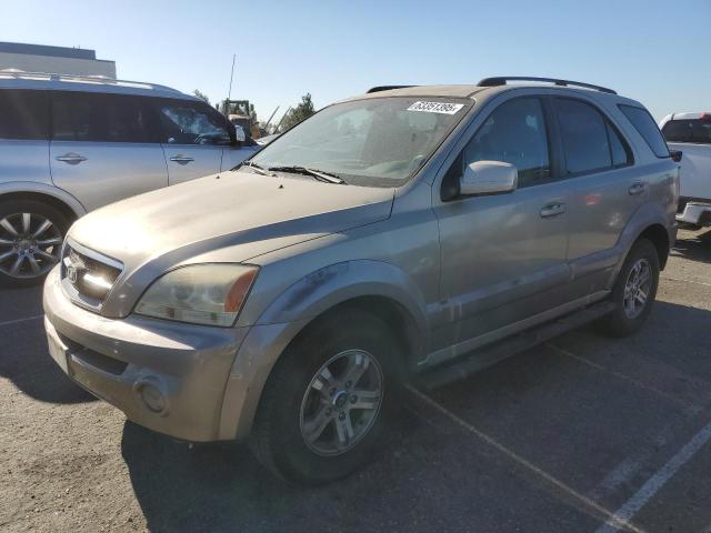 KIA SORENTO 2005 with VIN KNDJD733455401150 - Photo from auction