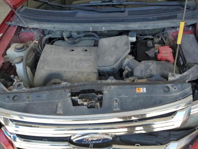 Photo 12 from auction – 2011 FORD EDGE LIMITED with VIN 2FMDK4KC3BBA89540