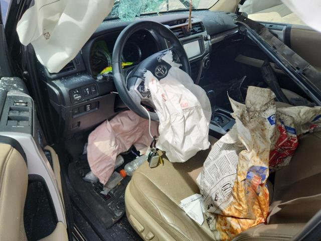 Photo 8 from auction – 2014 TOYOTA 4RUNNER SR with VIN JTEBU5JR2E5200214
