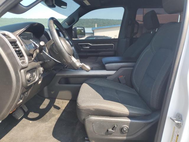 Photo 7 from auction – 2020 RAM 1500 BIG H with VIN 1C6RRFFG9LN109737
