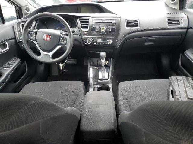 Photo 8 from auction – 2013 HONDA CIVIC EX with VIN 2HGFB2F85DH519593
