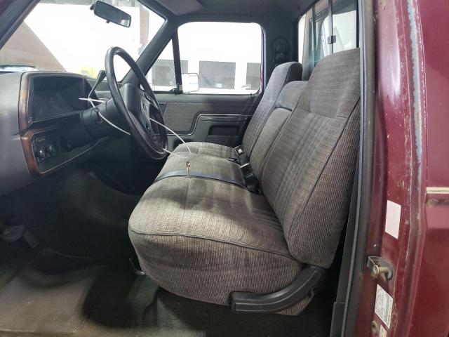 Photo 7 from auction – 1990 FORD F150 with VIN 1FTDF15N6LNA20190