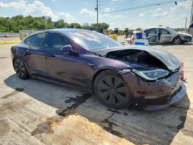 Photo 4 from auction – 2023 TESLA MODEL S with VIN 5YJSA1E51PF502270