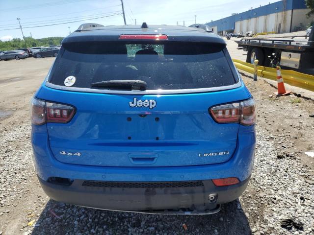 Photo 6 from auction – 2021 JEEP COMPASS LI with VIN 3C4NJDCB4MT542119