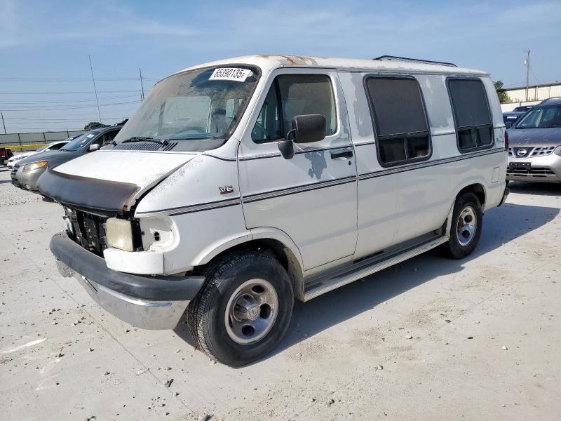 DODGE RAM VAN B2 1995 with VIN 2B6HB21XXSK534925 - Photo from auction