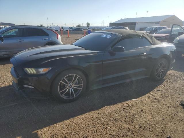 FORD MUSTANG 2016 with VIN 1FATP8UH2G5274617 - Photo from auction