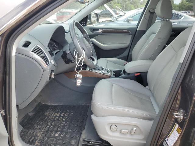 Photo 7 from auction – 2015 AUDI Q5 TDI PRE with VIN WA1CMAFP1FA041438