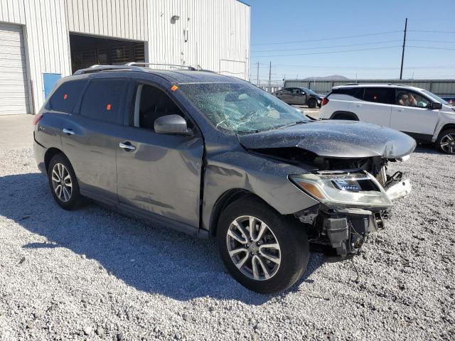 Photo 4 from auction – 2015 NISSAN PATHFINDER with VIN 5N1AR2MM7FC636274