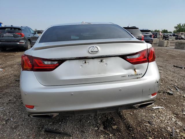 Photo 6 from auction – 2013 LEXUS GS 350 with VIN JTHCE1BL3D5005616