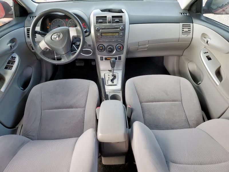 صورة رقم 8 من المزاد - 2011 TOYOTA COROLLA BA مع VIN JTDBU4EE8BJ107965