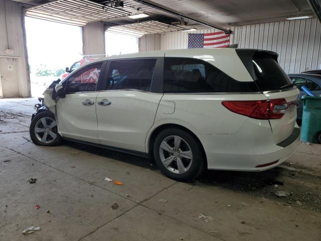 Photo 2 from auction – 2018 HONDA ODYSSEY EX with VIN 5FNRL6H70JB019377