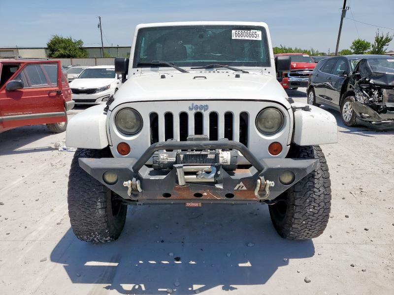 Photo 5 from auction – 2013 JEEP WRANGLER U with VIN 1C4BJWEG2DL609951