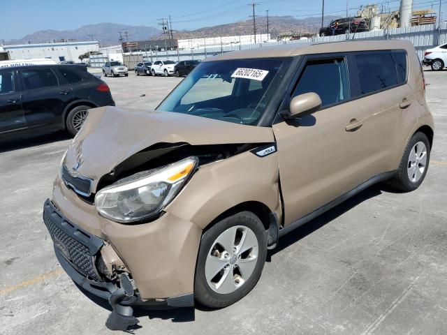 KIA SOUL 2015 with VIN KNDJN2A29F7219766 - Photo from auction