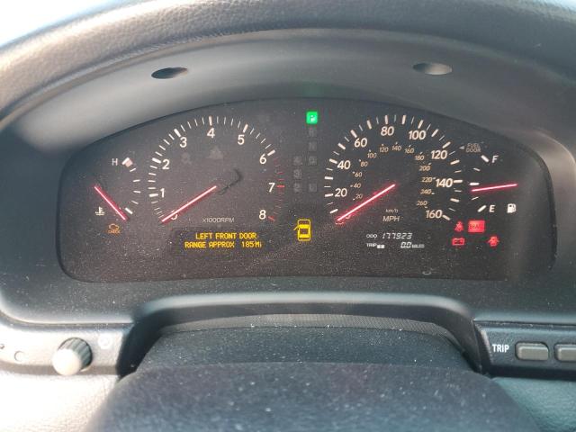 Photo 9 from auction – 2002 LEXUS LS 430 with VIN JTHBN30F820060979