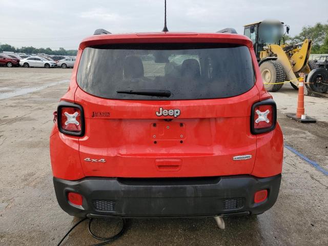 Photo 6 from auction – 2020 JEEP RENEGADE L with VIN ZACNJBBB2LPL52327