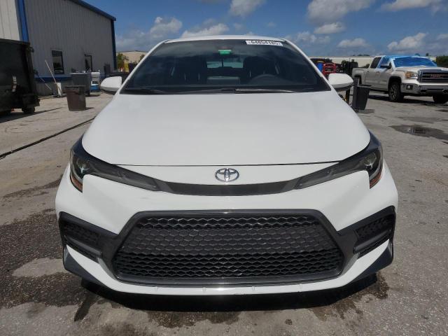 Photo 5 from auction – 2021 TOYOTA COROLLA SE with VIN 5YFS4MCE2MP087715