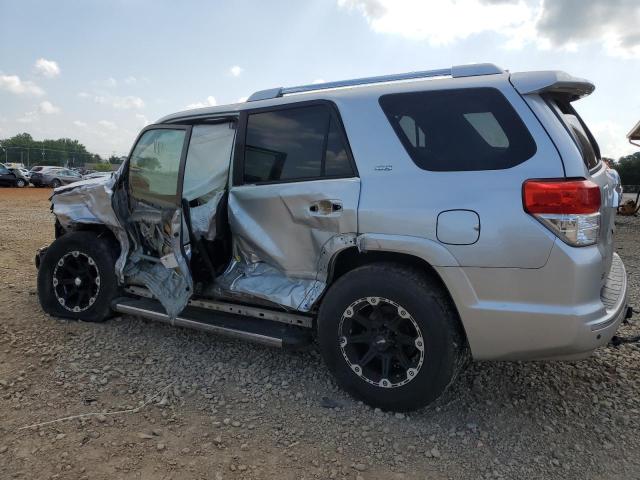 Photo 2 from auction – 2013 TOYOTA 4RUNNER SR with VIN JTEZU5JR6D5050430