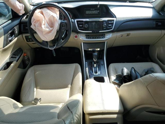 Photo 8 from auction – 2014 HONDA ACCORD EXL with VIN 1HGCR2F83EA218156