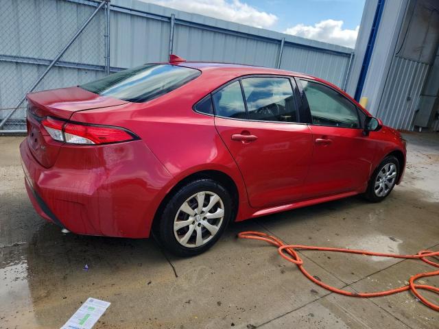 Photo 3 from auction – 2020 TOYOTA COROLLA LE with VIN JTDEPRAEXLJ032579