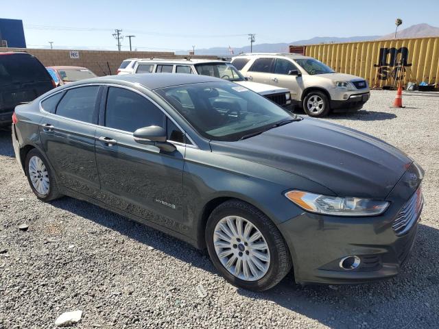 Photo 4 from auction – 2015 FORD FUSION with VIN 3FA6P0LU7FR128321