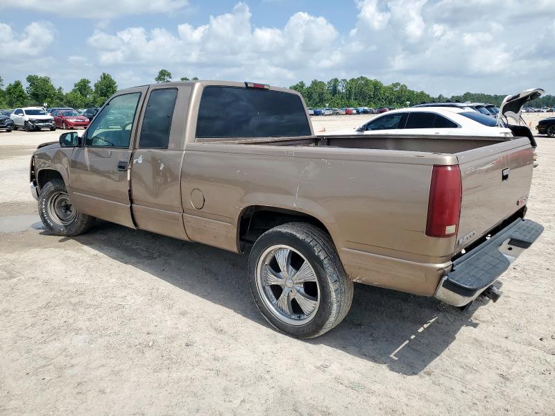 Photo 2 from auction – 1996 GMC SIERRA C15 with VIN 2GTEC19R1T1500147