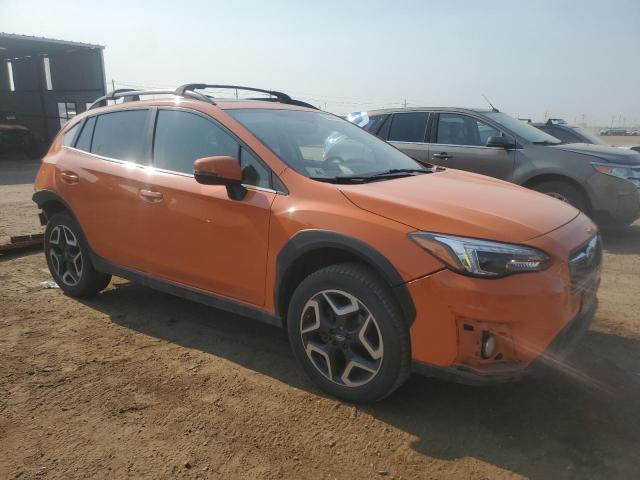 Photo 4 from auction – 2019 SUBARU CROSSTREK with VIN JF2GTAMC5K8304107